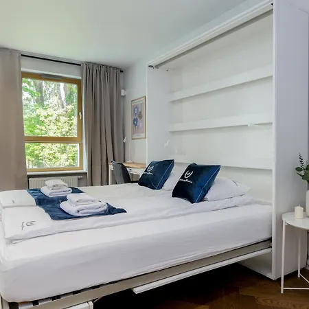 Daire Apartamentygdansk Eu Dream *
