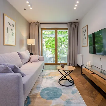 Daire Apartamentygdansk Eu Dream *