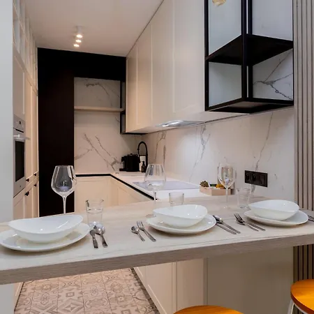 Apartamentygdansk Eu Dream Daire Sopot