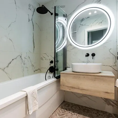 Daire Apartamentygdansk Eu Dream Sopot