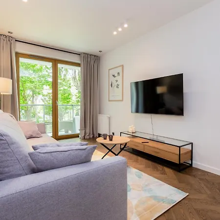 Apartamentygdansk Eu Dream Daire Sopot