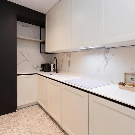 Apartamentygdansk Eu Dream *