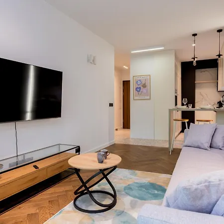 Apartamentygdansk Eu Dream Sopot