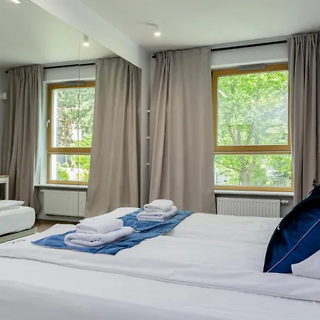 Apartamentygdansk Eu Dream