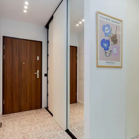 Daire Apartamentygdansk Eu Dream *