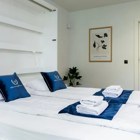 Apartamentygdansk Eu Dream *