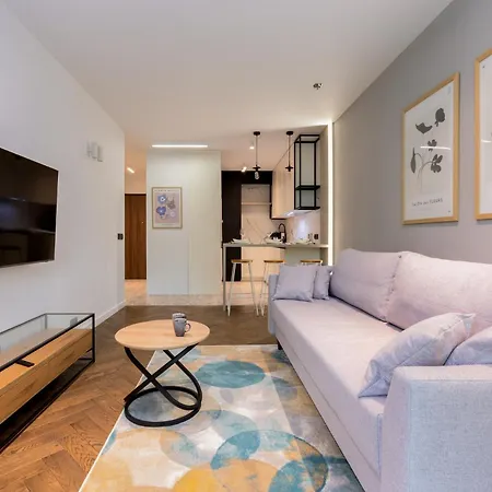 Apartamentygdansk Eu Dream * Sopot