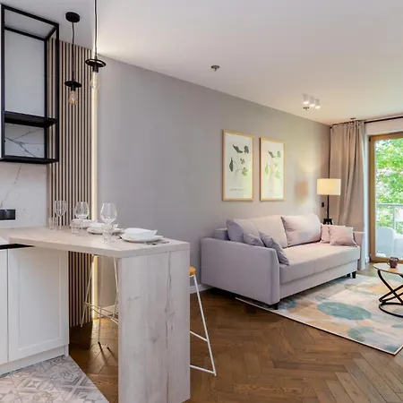 Apartamentygdansk Eu Dream *