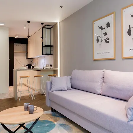 Apartamentygdansk Eu Dream * Sopot