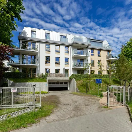 Apartamentygdansk Eu Dream Daire