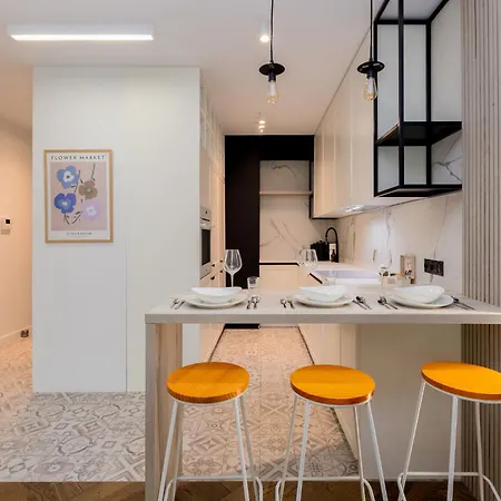 Apartamentygdansk Eu Dream Daire