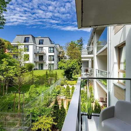 Apartamentygdansk Eu Dream * Sopot