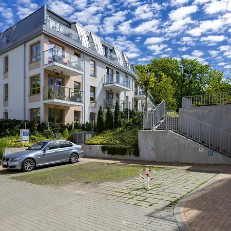 Daire Apartamentygdansk Eu Dream *