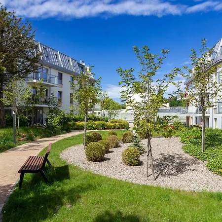 Apartamentygdansk Eu Dream Daire Sopot