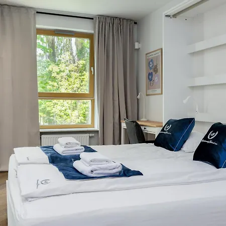 Apartamentygdansk Eu Dream